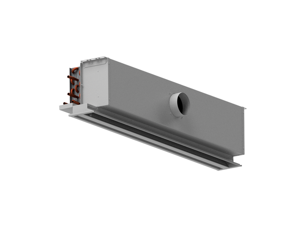 4.5 Chilled beam DK-LIO-TV with ventilation function and thermal control