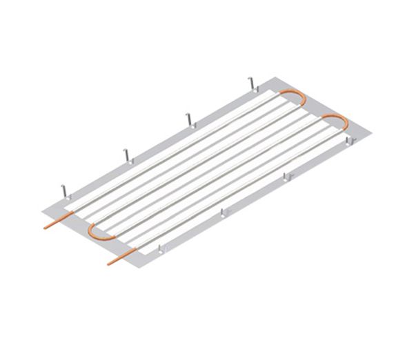 3.2 Contact cooling ceiling system KKS-4/GK, for gypsum plasterboard