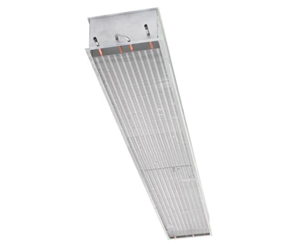 4.3 Chilled beam DK-F, without ventilation function